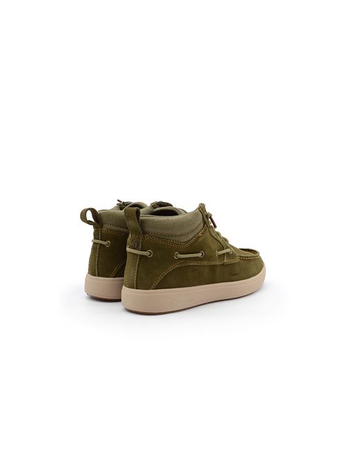 POLACCO CUCITURE VERDONE NATURAL WORLD | 8452CKAKI
